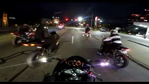 Night City Moto Club